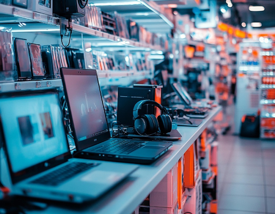 Vente informatique PC téléphone tablette