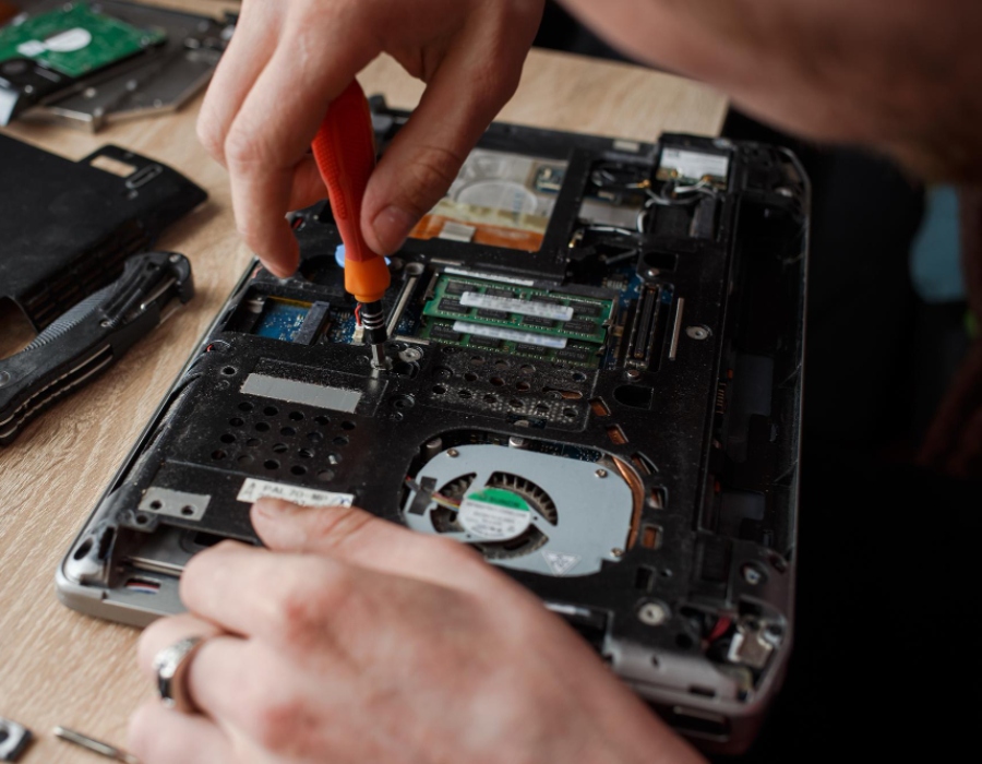 Dépannage informatique Breizh Inform@tique